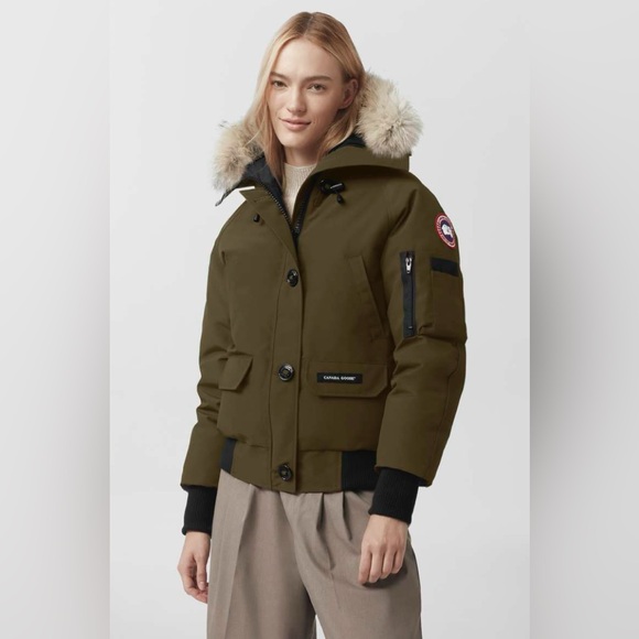 Canada Goose Chilliwack Bomber Heritage jacket - Picture 3 of 3